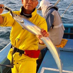 ヤザワ渡船 釣果