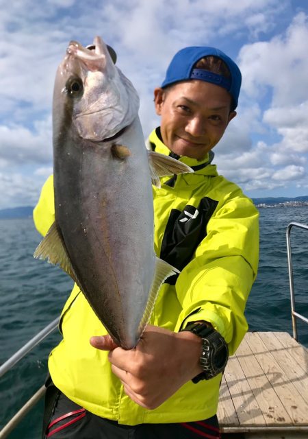 龍神丸（鹿児島） 釣果