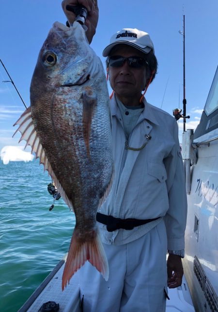 フィッシング キッタカ 釣果