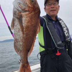 フィッシング キッタカ 釣果