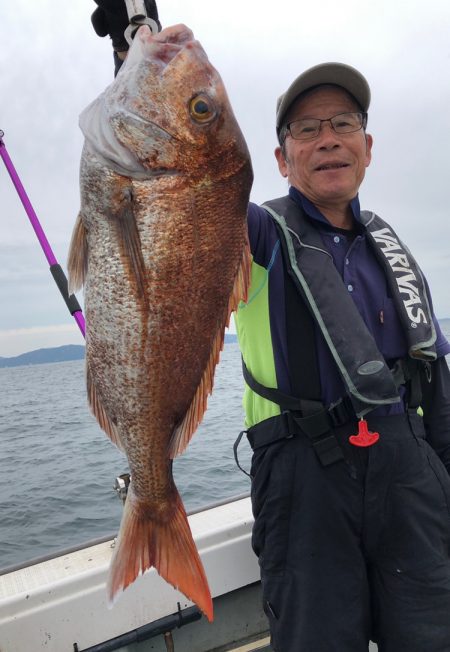 フィッシング キッタカ 釣果