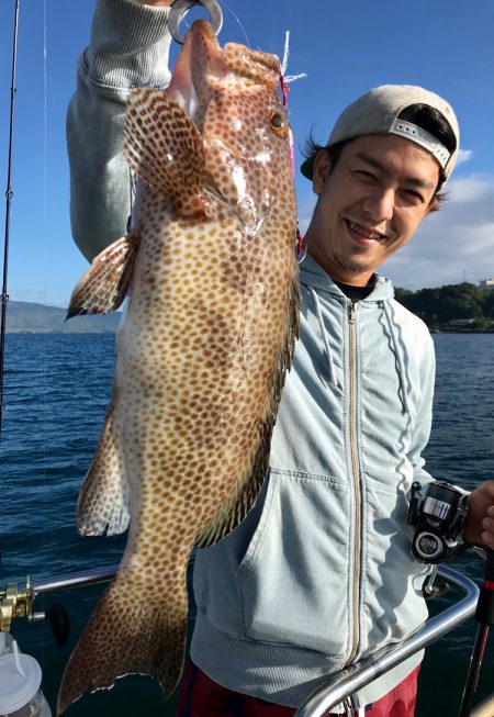 龍神丸(鹿児島) 釣果