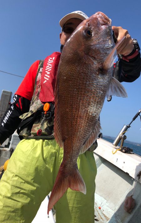 フィッシング キッタカ 釣果