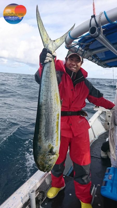 幕島丸 釣果