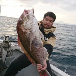 幕島丸 釣果