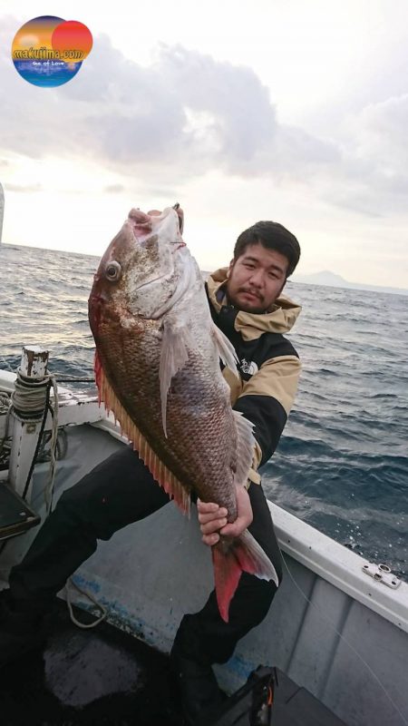幕島丸 釣果