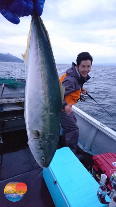 幕島丸 釣果