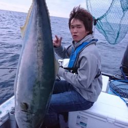 幕島丸 釣果
