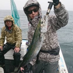 幕島丸 釣果
