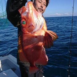 幕島丸 釣果