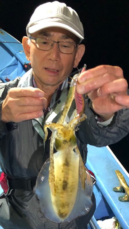 ヤザワ渡船 釣果
