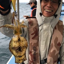 ヤザワ渡船 釣果