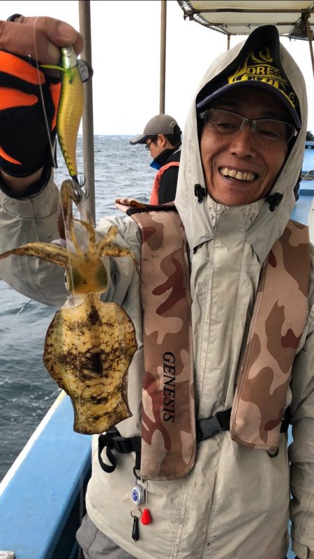 ヤザワ渡船 釣果