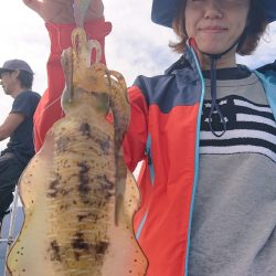 シースナイパー海龍 釣果