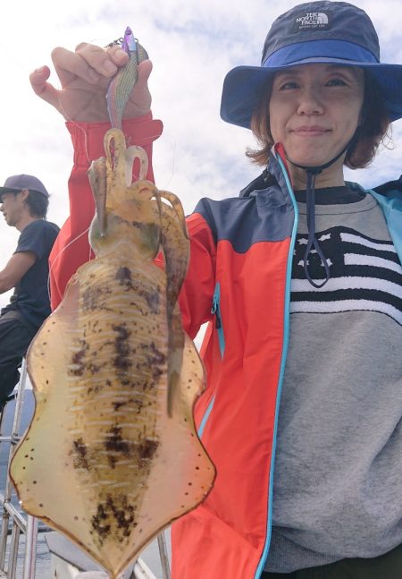 シースナイパー海龍 釣果