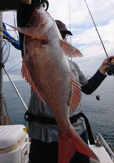 遊漁船　家入 釣果