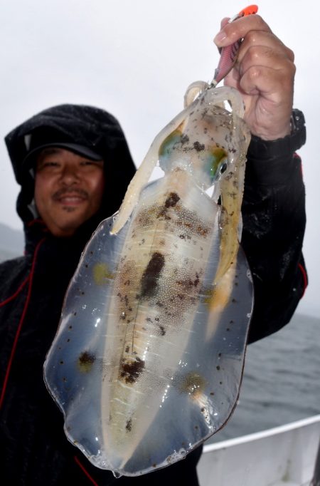 渡船屋たにぐち 釣果