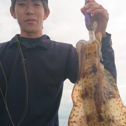 シースナイパー海龍 釣果