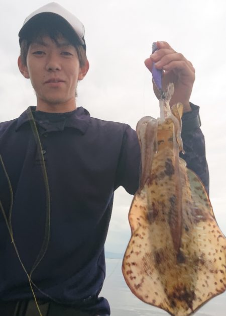 シースナイパー海龍 釣果