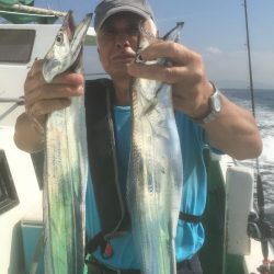 金沢八景鴨下丸 釣果