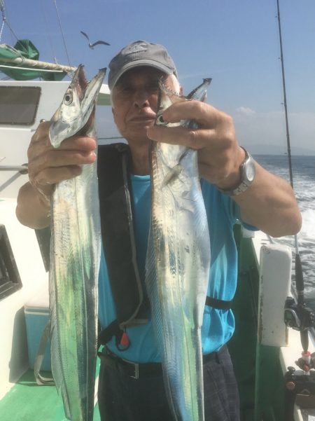 金沢八景鴨下丸 釣果