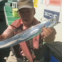 金沢八景鴨下丸 釣果