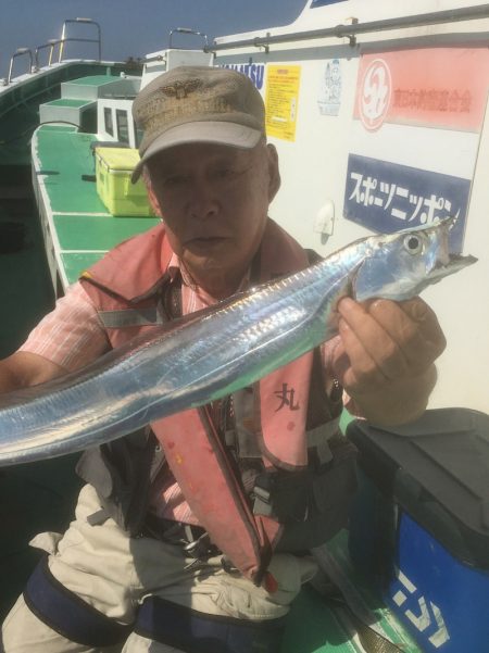 金沢八景鴨下丸 釣果