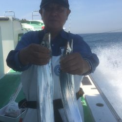 金沢八景鴨下丸 釣果