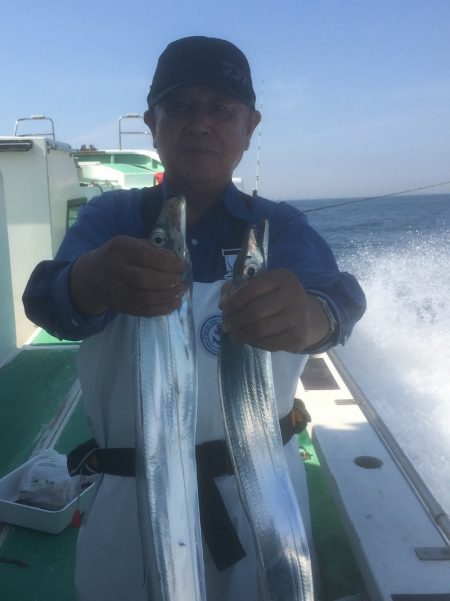 金沢八景鴨下丸 釣果