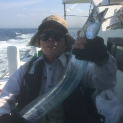 金沢八景鴨下丸 釣果