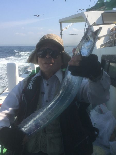 金沢八景鴨下丸 釣果