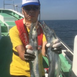 金沢八景鴨下丸 釣果