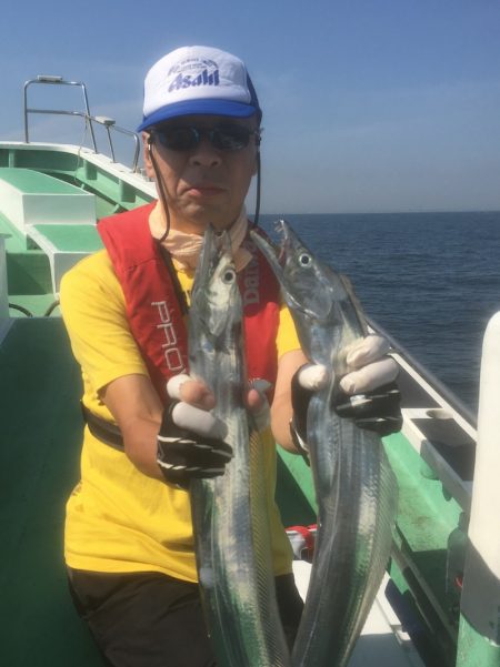 金沢八景鴨下丸 釣果