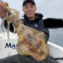 きずなまりん 釣果