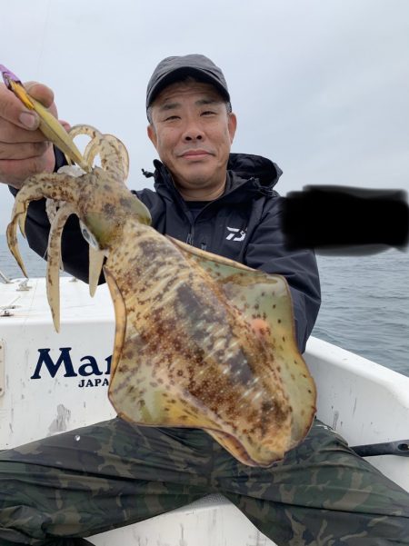 きずなまりん 釣果