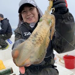 きずなまりん 釣果