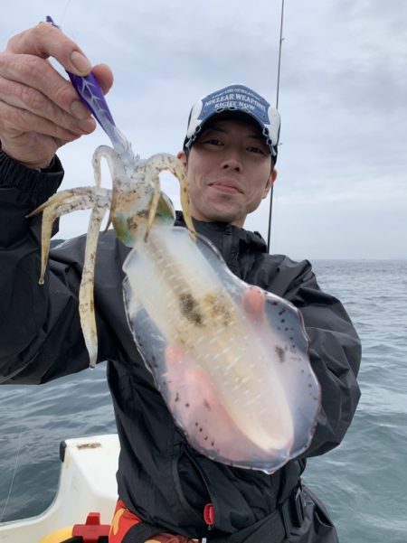 きずなまりん 釣果