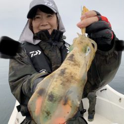 きずなまりん 釣果