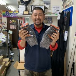 ありもと丸 釣果