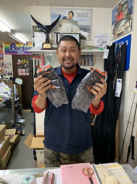 ありもと丸 釣果