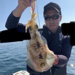 きずなまりん 釣果