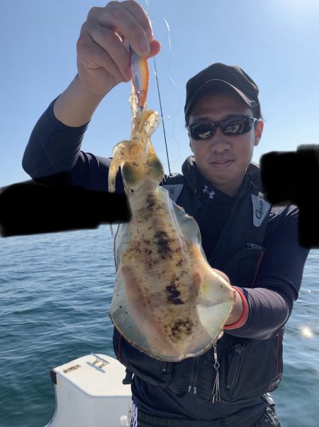 きずなまりん 釣果