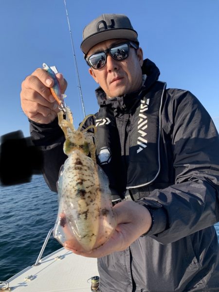 きずなまりん 釣果