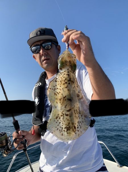 きずなまりん 釣果