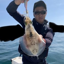 きずなまりん 釣果