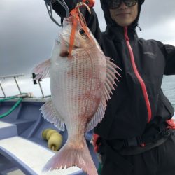 新幸丸 釣果