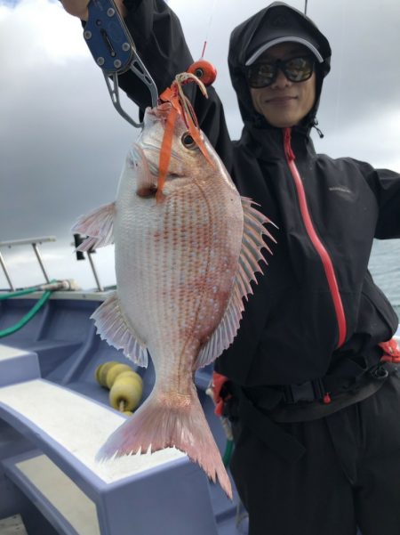 新幸丸 釣果