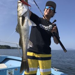 アマテラス 釣果