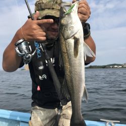 アマテラス 釣果