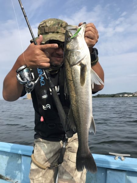 アマテラス 釣果